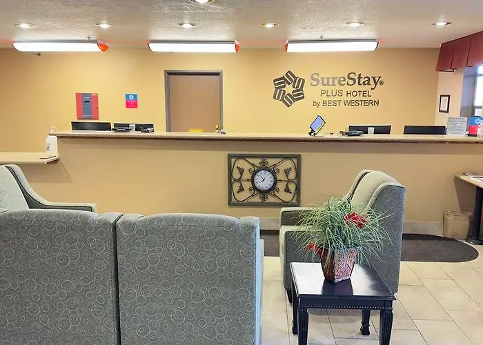 Surestay Plus By Best Western Silver City