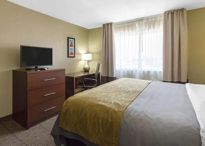 Comfort Inn & Suites Deming